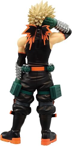 Ichibansho Figure - My Hero Academia - Katsuki Bakugo -Childhood- (Longing from Two People), Bandai Spirits Collectible Statue in Saudi Arabia