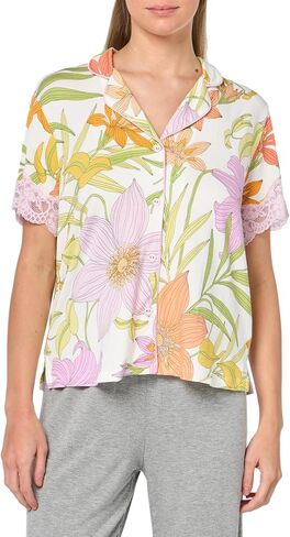 PJ Salvage Women's Loungewear Lazy Days Short Sleeve T-Shirt in Saudi Arabia