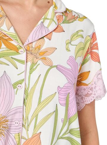 PJ Salvage Women's Loungewear Lazy Days Short Sleeve T-Shirt in Saudi Arabia