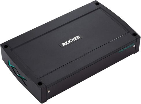 Kicker 48KXMA9005 KXMA900.5 4x125w 4-Ch Full-Range Class-D Marine Amplifier w/400w Class-D Sub Ch in Saudi Arabia