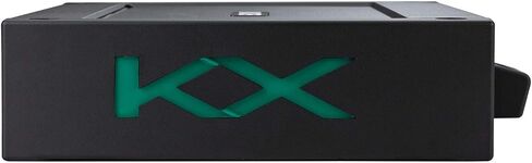 Kicker 48KXMA9005 KXMA900.5 4x125w 4-Ch Full-Range Class-D Marine Amplifier w/400w Class-D Sub Ch in Saudi Arabia
