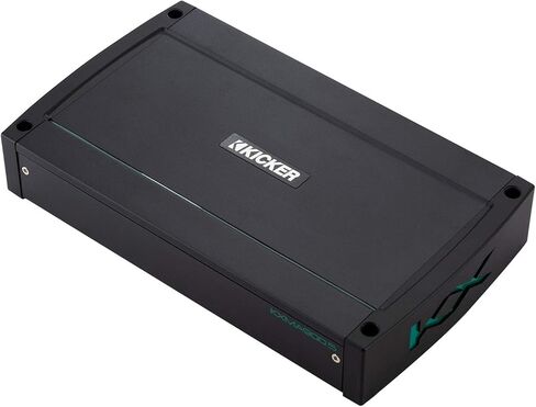 Kicker 48KXMA9005 KXMA900.5 4x125w 4-Ch Full-Range Class-D Marine Amplifier w/400w Class-D Sub Ch in Saudi Arabia