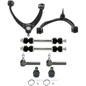 Replacement Control Arm Kit Front Upper (Driver and Passenger) fits GMC Sierra 1500 V8 (Coil Spring Suspension) in Saudi Arabia