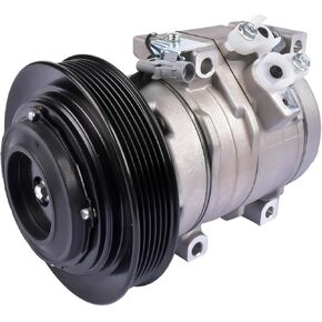 ضاغط التيار المتردد مع استبدال القابض لكزس GS460 2008-2011 IS F 2008-2014 LS460 2007-2017 8831050160 158386 157386 in Kuwait