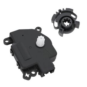 HVAC Heater Blend Door Actuator with Gear Compatible with 2011 2012 2013 Jeep Grand Cherokee Dodge Durango Replaces 68079488AA 68079488AB 604-045 in Kuwait