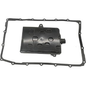 Transmission Filter Compatible With FORD LINCOLN BRONCO EXPEDITION F-150 MUSTANG RANGER NAVIGATOR Replaces 5430977 FT202 HL3P7A191AB HL3P7A191AC HL3P7G186CA HL3Z7A098A L1MZ7A098A 17 18 19 20 21 in Kuwait