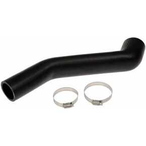 KarParts360 For Ford Ranger 1990 91 92 93 1994 Fuel Filler Neck Hose | Rubber | Black Color | 2.35; 2 Inches Inside Diameter | 0.25 Inches Wall Thickness | Replacement For TNKFNH095 in Saudi Arabia
