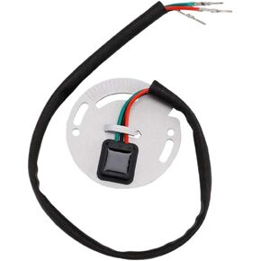 Ignition Pickup 32400-94 Compatible With Automotive Motorcycle Parts Touring FLH T 1994 1995 Sportster XL 1994 2001 2002 2003 For Part Number 32400-94 in Saudi Arabia
