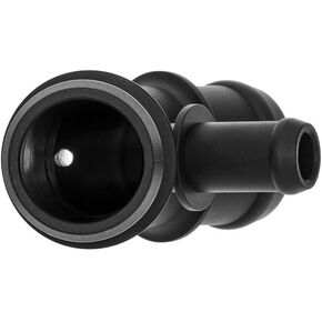 موصل خرطوم سخان HVAC لسيارة Audi TT Quattro 2001 2002 2003 2004 2005 2006 1.8L l4، لفولكس واجن جيتا 2000 2001 2002 2003 2004 2005 1.8L l4 (1x) in Kuwait