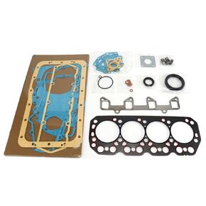 K4N Full Gasket Set Kit for Mitsubishi K4N Engine Excavator Loader Repair with Head Gasket in Kuwait