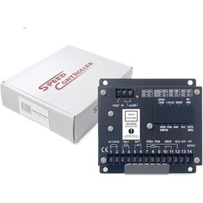 S6700H S6700E مولد محرك سرعة تحكم محافظ المحرك وحدة التحكم لوحة المحرك أجزاء مولد الطاقة S6700 in Kuwait