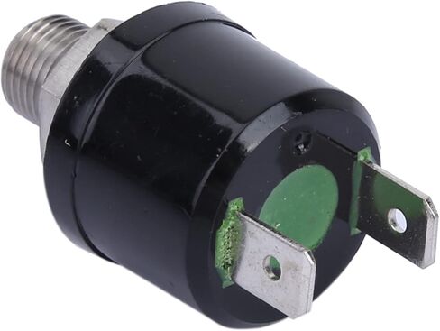 70‑100 PSI Air Compressor Pressure Control Switch Valve Heavy Duty Pressure Switch Off 100 Auto Specially Automobile Power and Brand New At Auto PSI Control in Saudi Arabia