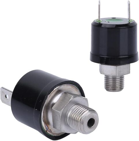 70‑100 PSI Air Compressor Pressure Control Switch Valve Heavy Duty Pressure Switch Off 100 Auto Specially Automobile Power and Brand New At Auto PSI Control in Saudi Arabia