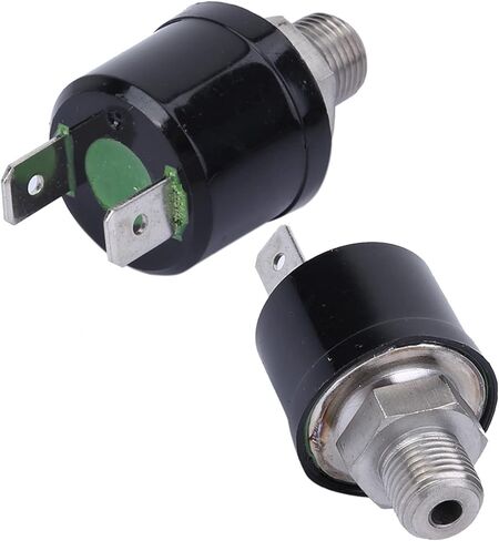 70‑100 PSI Air Compressor Pressure Control Switch Valve Heavy Duty Pressure Switch Off 100 Auto Specially Automobile Power and Brand New At Auto PSI Control in Saudi Arabia