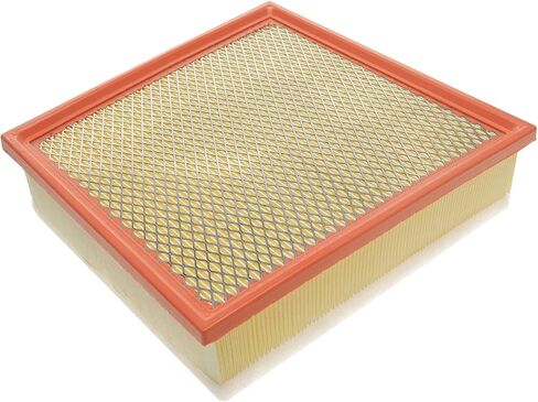 iFJF A3231C Air Filter Replacement for Duramax 6.6L V8 Diesel Engine 2017-2019 Chevy Silverado/GMC Sierra 2500HD 3500HD Replaces 84262965 2 Packs in Saudi Arabia
