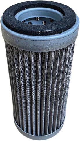 Power Steering Filter 82982595 Compatible with New Holland Workmaster 50 60 70 45 55 65 75,Case IH Farmall 65A 75A JX60 JX70 JX80 JX90 Tractors Replaces HF28912 PT9477 1909143 5159857 4997992 in Saudi Arabia