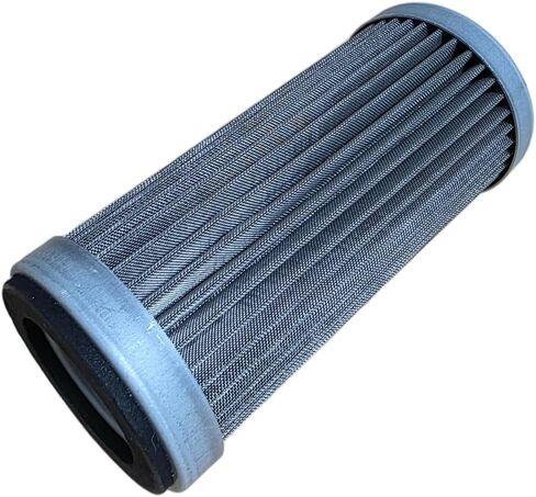 Power Steering Filter 82982595 Compatible with New Holland Workmaster 50 60 70 45 55 65 75,Case IH Farmall 65A 75A JX60 JX70 JX80 JX90 Tractors Replaces HF28912 PT9477 1909143 5159857 4997992 in Saudi Arabia