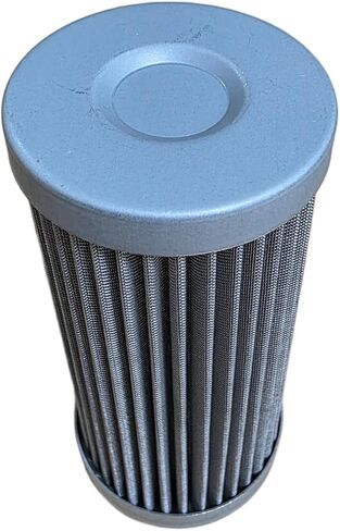 Power Steering Filter 82982595 Compatible with New Holland Workmaster 50 60 70 45 55 65 75,Case IH Farmall 65A 75A JX60 JX70 JX80 JX90 Tractors Replaces HF28912 PT9477 1909143 5159857 4997992 in Saudi Arabia