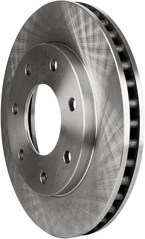 مجموعة قرص الفرامل المكافئة ومجموعة الوسادة الأمامية ذات العجلتين تناسب Ford F-250 / F-250 HD V8 (4.6L، 5.4L، 5.8L) in Kuwait
