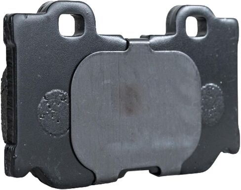 Replacement Rear Brake Disc and Pad Kit fits INFINITI G37 Sedan 2011-2013 3.7L V6 (Rear 2-Wheel Set) in Saudi Arabia