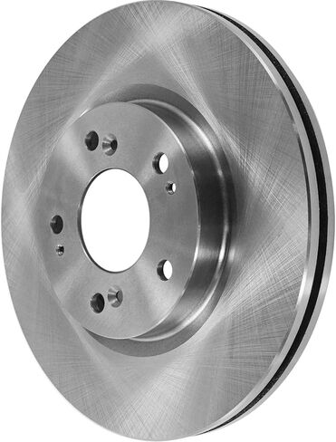 Replacement Front and Rear Disc Rotors and Pad Kit fits Mitsubishi Galant 3.8L V6 2004-2005 LS in Saudi Arabia