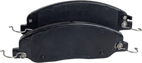 Replacement Front Brake Disc and Pad Kit fits Ford Mustang 2011-2012 Convertible 3.7L V6 in Saudi Arabia