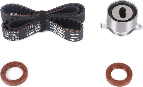 TK-262-2 Engine Timing Belt Kit Compatible with 1992-1995 for Honda Civic 1.5L L4 GAS SOHC Naturally Aspirated in Saudi Arabia