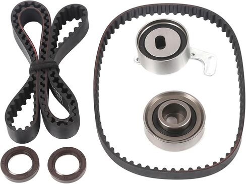 Timing Belt Kit Fit 1992-1996 for Honda Prelude 2.3L 2259CC l4 GAS DOHC Naturally Aspirated in Saudi Arabia