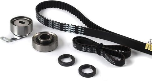Timing Belt Kit Fit 1992-1996 for Honda Prelude 2.3L 2259CC l4 GAS DOHC Naturally Aspirated in Saudi Arabia