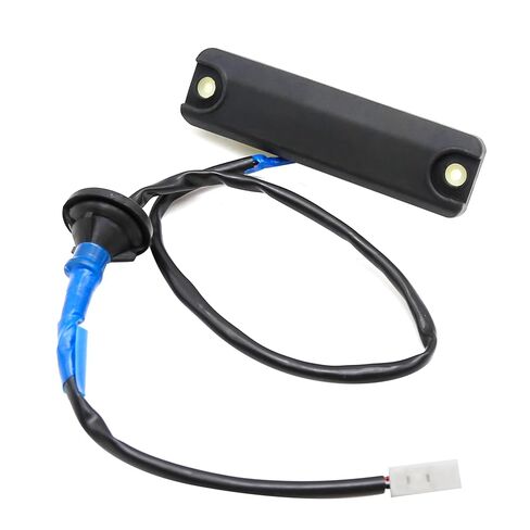 MDEOOSKY 901-715 Liftgate Release Switch Trunk Hatch Liftgate Switch Replacement for Lexus 2004-2012 Replacement for Scion TC 2005-2010 Replacement for Toyota Sienna 2004-2010, Replaces 84840-08010 in Saudi Arabia