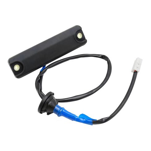 MDEOOSKY 901-715 Liftgate Release Switch Trunk Hatch Liftgate Switch Replacement for Lexus 2004-2012 Replacement for Scion TC 2005-2010 Replacement for Toyota Sienna 2004-2010, Replaces 84840-08010 in Saudi Arabia