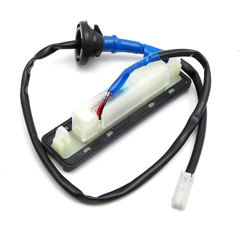 MDEOOSKY 901-715 Liftgate Release Switch Trunk Hatch Liftgate Switch Replacement for Lexus 2004-2012 Replacement for Scion TC 2005-2010 Replacement for Toyota Sienna 2004-2010, Replaces 84840-08010 in Saudi Arabia