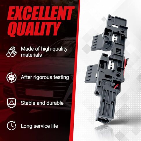 Rear Tailgate Trunk Lid Light Lamp Switch Compatible with Audi Q5 2018-2021, Q7 2016-2019, Audi SQ5 Q5 Sportback 2021-2024 Replace for 80C959121 80C959121A in Saudi Arabia