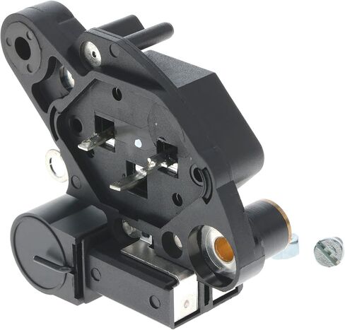 Charging System Voltage Regulator Compatible With Audi S6 2.2L L5 GAS 1997 1996 1995 P-3647573 in Saudi Arabia
