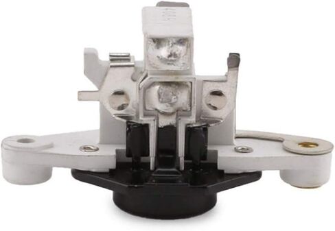 Charging System Voltage Regulator Compatible With Mercedes-Benz 300SE 1991 1990 1989 1988 P-3653153 in Saudi Arabia