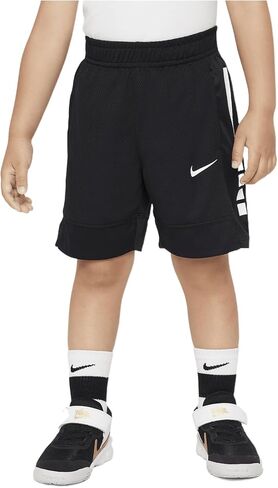 Nike Dri-FIT Elite Toddler Shorts (Black, 76L175-023) in Saudi Arabia