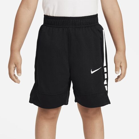 Nike Dri-FIT Elite Toddler Shorts (Black, 76L175-023) in Saudi Arabia