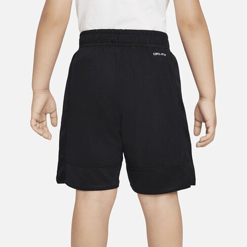 Nike Dri-FIT Elite Toddler Shorts (Black, 76L175-023) in Saudi Arabia