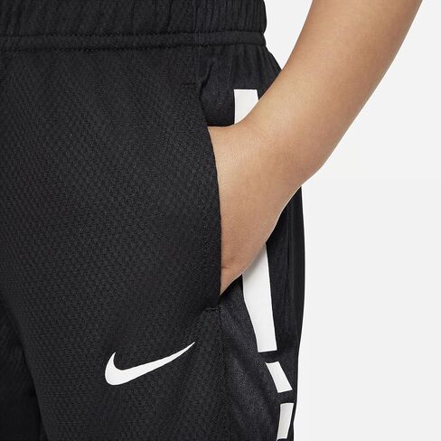 Nike Dri-FIT Elite Toddler Shorts (Black, 76L175-023) in Saudi Arabia