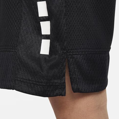 Nike Dri-FIT Elite Toddler Shorts (Black, 76L175-023) in Saudi Arabia