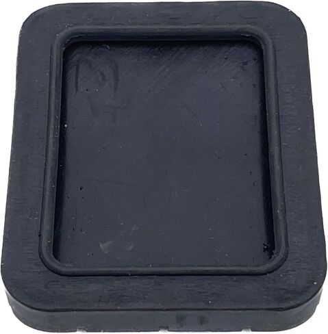 MR. TRUCK PARTS REPLACES PETERBILT 357 378 379 CLUTCH PAD PEDAL 06-00754AMC in Saudi Arabia