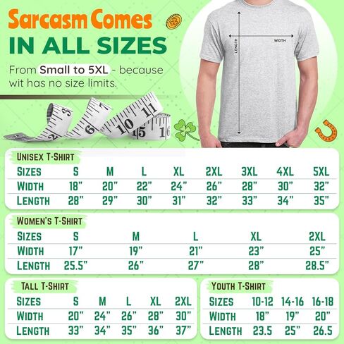 Kiss Me I'm Irish St. Patrick's Day T Shirt | Lucky Shamrock Funny St Patricks Day Shirts | Graphic T Shirts for Men & Women in Saudi Arabia