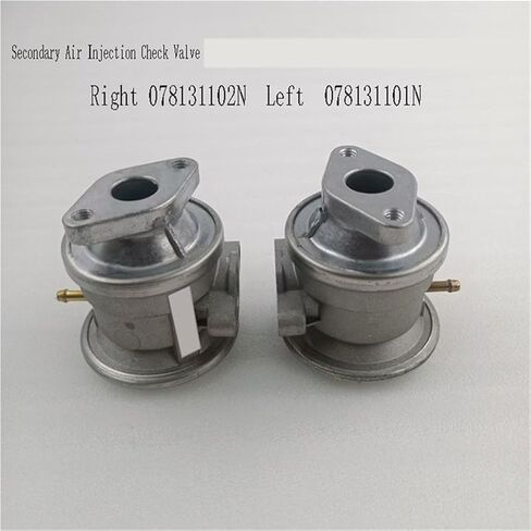 Secondary Air Injection Check Valve for Exhaust Gas Recirculation Left 078131101N in Saudi Arabia