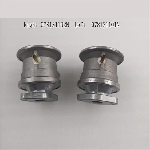Secondary Air Injection Check Valve for Exhaust Gas Recirculation Left 078131101N in Saudi Arabia