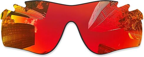 عدسات بديلة مستقطبة لنظارة Oakley RadarLock Path ذات فتحات تهوية/RadarLock Path ذات فتحات تهوية آسيوية (AF) in Saudi Arabia