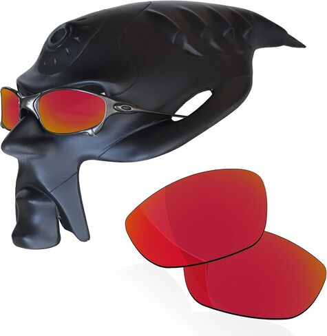 Polarized Lenses Replacement for Oakley Juliet Sunglasses in Kuwait