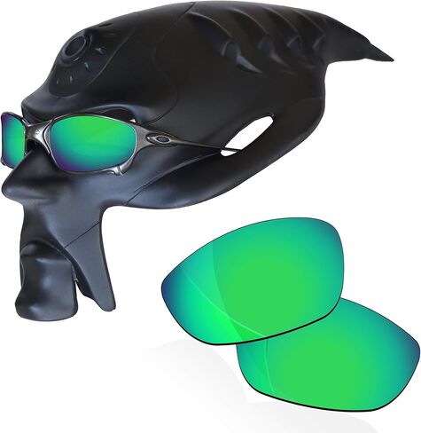 Polarized Lenses Replacement for Oakley Juliet Sunglasses in Kuwait
