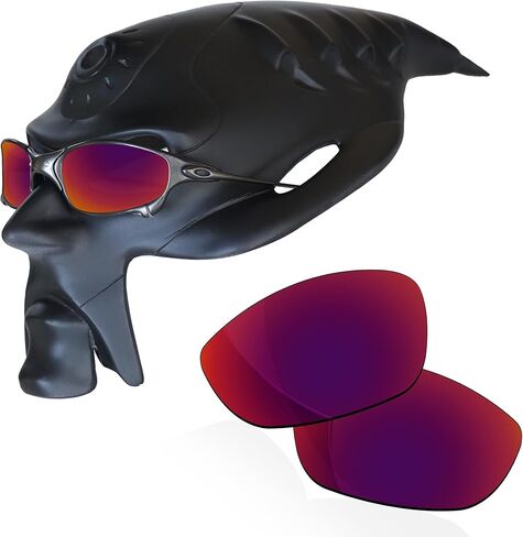 Polarized Lenses Replacement for Oakley Juliet Sunglasses in Kuwait