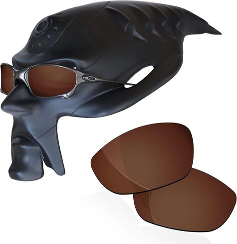 Polarized Lenses Replacement for Oakley Juliet Sunglasses in Kuwait