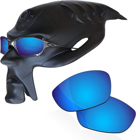 Polarized Lenses Replacement for Oakley Juliet Sunglasses in Kuwait